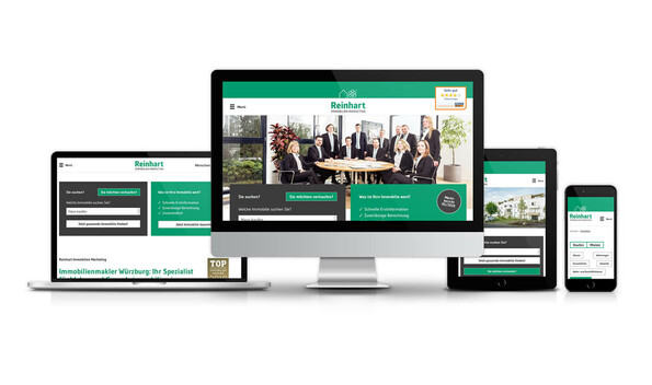 Reinhart-Immo-Redesign-Website-Agentur-Wuerzburg